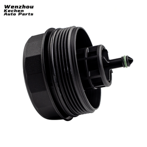 BMW otomotiv yağ filtresi taban montajı için filtre kapağı ve elemanı ile % 11427525334 yepyeni - Product Image 4