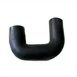 Epdm <b>Rubber</b> <b>Hose</b> Elbow 90 Degree Bend For Automotive Use Corrugated Flexible Pipe - Product Image 4