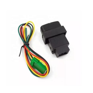 Commande électrique OPS <span class=keywords><strong>bouton</strong></span> de commutation Radar de stationnement automatique pour Mitsubishi Lancer Fortis <span class=keywords><strong>Galant</strong></span> Pajero Triton pièces modifiées Auto - Product Image 3