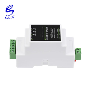 Chất lượng cao cấp công nghiệp RS485 RJ45 ethernet PoE chuyển đổi TCP/IP mô-đun nối tiếp modbus cổng điện điều khiển mô-đun - Product Image 5