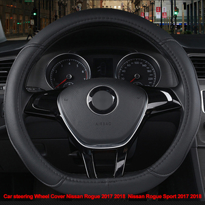 <span class=keywords><strong>Funda</strong></span> de cuero PU para <span class=keywords><strong>volante</strong></span> en <span class=keywords><strong>forma</strong></span> de <span class=keywords><strong>D</strong></span> - Product Image 2