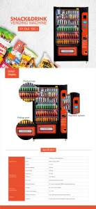 Distributeur automatique intelligent XY Honeywell <span class=keywords><strong>G4</strong></span> Rocket pour magasin de détail, technologie RFID, accepte les paiements par carte de crédit, fonctionnalités SDK - Product Image 2