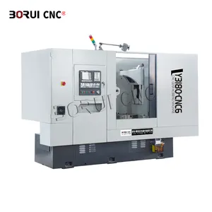 Borui YK3180 macchina utensile per la lavorazione degli ingranaggi CNC prodotta in cina