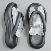 Tongs, pantoufles, sandales pour hommes, femmes et enfants, sac gonflable à colonne d'air pour remplissage de vide, rouleau de film plastique de protection, grand emporte-pièce en plastique pour chaussures