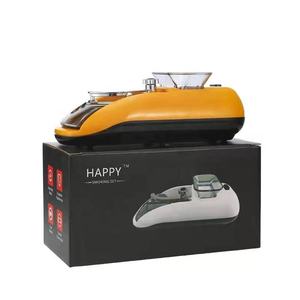 เครื่องม้วนมวนบุหรี่ไฟฟ้าอัตโนมัติ,เครื่องทำมินิ8มม. อุปกรณ์ DIY แบบมือหมุนอุปกรณ์เสริมสำหรับสูบบุหรี่ยาสูบมีกระดาษม้วน - Product Image 2