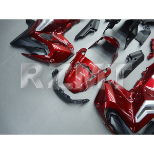 Carenado de motocicleta para HONDA XADV 750 2017-2020 para HONDA 750 750 <span class=keywords><strong>X</strong></span> <span class=keywords><strong>ADV</strong></span> 2018 2019 Kit de carenados Kit de carrocería de ABS personalizado XAV-102a - Product Image 4