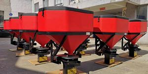 Esparcidor de sal para nieve, esparcidor de sal para camión - Product Image 4