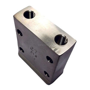 عملية صب القوالب بالجاذبية ، سبائك الألومنيوم المعدنية ، المغنيسيوم ، النحاس ، الزنك ، الرصاص ، الحديد ، قالب شبه دائم - Product Image 2