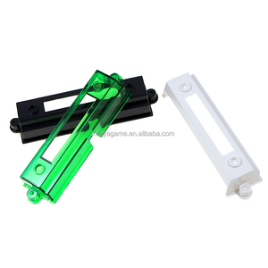 Wawadog para Ranura <span class=keywords><strong>de</strong></span> Cartucho <span class=keywords><strong>de</strong></span> Juego N64, Adaptador Universal Duradero para <span class=keywords><strong>Juegos</strong></span> Regionales <span class=keywords><strong>de</strong></span> EE. UU. y Japón, Embalaje OPP, Hecho en China - Product Image 2