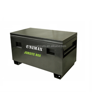 Boîte à outils de travail en acier pour camion lourd, grande capacité, sur mesure - Product Image 2