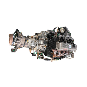 Ensemble moteur diesel 14B d'occasion pour Toyota - Product Image 5