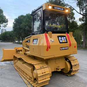 Bulldozer sur chenilles d'occasion CAT D5K japonais, multifonctionnel, avec boîte de vitesses, moteur, pompe, 72 kW - Product Image 5