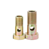 DIN 1444 B Pin Dowel Kepala Datar dengan Lubang, Finishing Mengkilap, Diameter Kepala 22mm, Berbahu untuk Berbagai Aplikasi Pin - Merek TUOHE