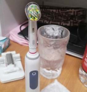 Housse pour protéger les têtes de <span class=keywords><strong>brosse</strong></span> de rechange <span class=keywords><strong>brosse</strong></span> à dents électrique housse de tête de <span class=keywords><strong>brosse</strong></span> à dents électrique étui de protection - Product Image 1