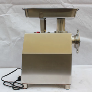 Nouvelle machine à hacher la viande commerciale <span class=keywords><strong>Brightstar</strong></span> Chine, hachoir électrique en acier inoxydable, capacité de 220 kg/h, 110/220V, garantie 1 an - Product Image 6