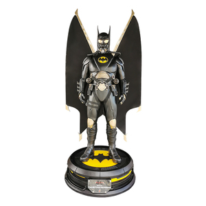 Estatua de Batman de Alta Calidad a Tamaño Real, Figura de Acción de la Película de DC Impresa en 3D en Resina y Fibra de Vidrio para Decoración del Hogar - Product Image 1