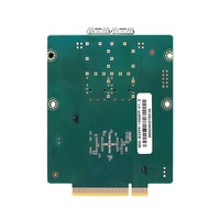 Nuevo Intel 82599 10GbE Dual SFP PCIE X8 X16 Slot Board 10 Gb/s Servidor Firewall Router Tarjeta adaptadora de red