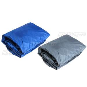 Funda Impermeable para Bote Remolcable de 4.2x3m, Cubierta para Motor Fuera de Borda, Protector de Motor, Tela Oxford 210D - Product Image 3