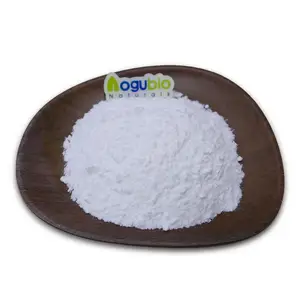 Aogubio工場供給リンゴ酸マグネシウム粉末最高品質のリンゴ酸マグネシウムCas869-06-7リンゴ酸マグネシウム98% 粉末