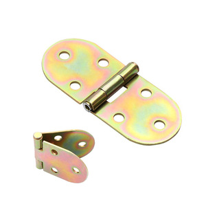 Charnière à bascule pour meubles, style ancien, charnière en fer pour porte de placard pliante, 35 mm, table à manger, épaissie, vente en gros - Product Image 5