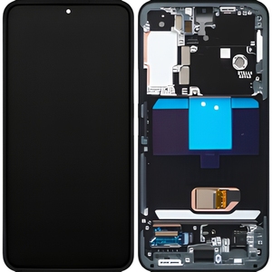 ขายส่งหน้าจอสัมผัส TFT LCD OLED สำหรับ Samsung S22 SM-S901 พร้อมกระจกดิจิไทเซอร์และกรอบ สำหรับร้านซ่อมมือถือ - Product Image 1