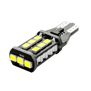 T15 W16W <span class=keywords><strong>WY16W</strong></span> 15 SMD 2835 LED CANBUS ไม่มีข้อผิดพลาดรถยนต์ไฟท้ายอัตโนมัติย้อนกลับเลี้ยวสัญญาณสีแดงสีขาวสีเหลือง Amber - Product Image 2