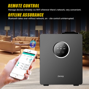 Bán nóng không gian lớn thương mại HVAC khuếch tán hương thơm không khí điện 3000m ³ bảo hiểm Tinh dầu khuếch tán hương thơm bán chạy nhất - Product Image 4