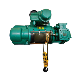 Polipasto Eléctrico de Cable Metálico de Velocidad Simple/Doble con Engranaje para Grúas, Capacidad de 1T-1T, Personalizable, Marca GAIN - Product Image 6