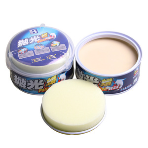 Cire à polir Pauli 250g, soin automobile solide, réparation des rayures - Product Image 5