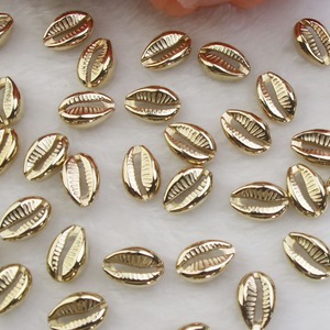 Cuentas de acrílico ovaladas de 13x18mm para la fabricación de joyas, accesorios DIY, paquete a granel, verano 2024, origen Yiwu - Product Image 3