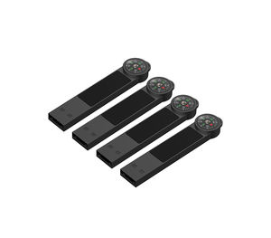 Unidades flash USB portátiles Adventures 1TB con brújula 512GB Disco flash de memoria de capacidad completa para guardar archivos de video al aire libre - Product Image 2