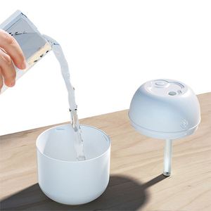 Diffuseur d'arômes de voiture miniature personnalisé, humidificateur d'air portable USB 220 ml pour les entreprises - Product Image 3