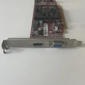 Original usado para Lenovo Radeon HD5450 512M 109-C02637-00D V218 Ver1.1 tarjeta gráfica de vídeo VGA - Product Image 3