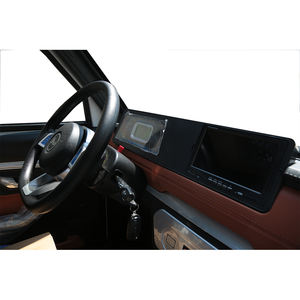 Camión Eléctrico Pak <span class=keywords><strong>Yak</strong></span> de Calidad para Fabricantes de Equipos Originales, Camión Volquete con Frenos de Disco en las Cuatro Ruedas - Product Image 6