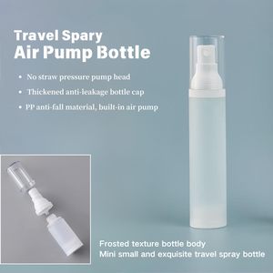Custom 50ml AS Portable Refillable Leak Proof Travel Mini <strong>Spray</strong> <strong>Bottle</strong> for <strong>Perfume</strong> Toner Hair <strong>Spray</strong> Facial Moisturizing - Product Image 6