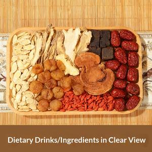 Teh Kesehatan Angelica, Astragalus, Jahe, dan Buah Kurma Merah dengan Gula Hitam, Teh Jahe, Teh Kesehatan yang Dikemas Secara Individual, Teh Dewi - Product Image 2