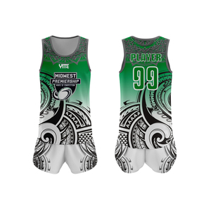 Maillots de rugby personnalisés de haute qualité, respirants, 100% polyester, avec logo imprimé par sublimation, ensembles uniformes - Product Image 3