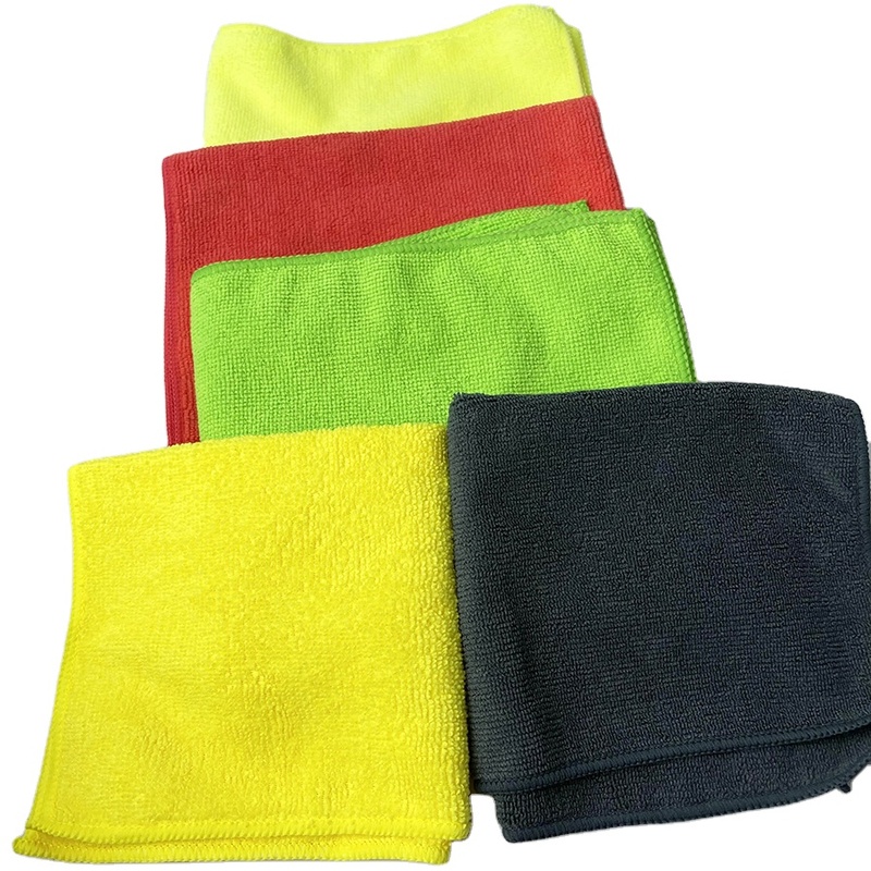 Hot Sale Microfiber Customized Absorbent Thick
