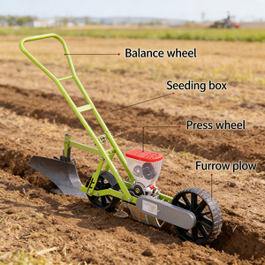 Sembradora Manual Portátil <span class=keywords><strong>de</strong></span> Maíz con Función <span class=keywords><strong>de</strong></span> Siembra, También Puede Usarse para Sembrar Cacahuetes al Mismo Tiempo - Product Image 3