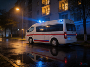<span class=keywords><strong>Vente</strong></span> Flash : Ambulance Diesel avec Équipement de Soins Intensifs Avancés pour les Services Médicaux d'Urgence Intensifs dans les Sites Miniers - Product Image 6