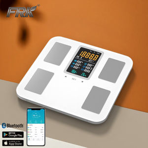 नई प्रकार गर्म बिक्री 180kg इलेक्ट्रॉनिक वजनी स्नानगृह मानव डिजिटल ब्लू टूथ शरीर के वजन पैमाने - Product Image 2