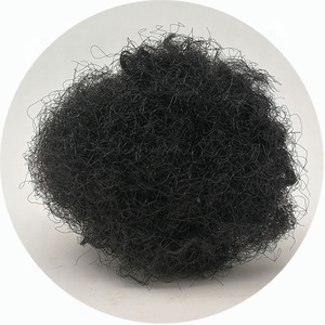 Fabricant <span class=keywords><strong>de</strong></span> fibres <span class=keywords><strong>de</strong></span> polyester psf recyclées 40D semi-mates pour éponge à récurer - Product Image 2