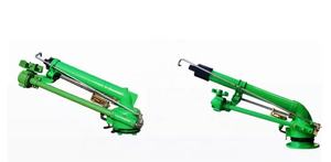 Pistola a spruzzo a vortice Turbo 40 all'ingrosso della fabbrica pistola a pioggia grande a spruzzo d'acqua per agricoltura a lunga distanza - Product Image 3