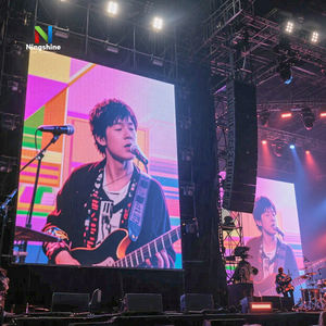 500x500 למות הליהוק ארון אלומיניום טרוס הוביל מסך תצוגה תלוי מסך פרסום הוביל מסך פרסום - Product Image 1