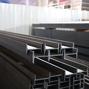 Cán nóng ánh sáng H chùm 150x150 350x350 Q235/q345/A36 lớp jinnuo thương hiệu cho kho cổng thông tin khung kết cấu thép cầu - Product Image 2