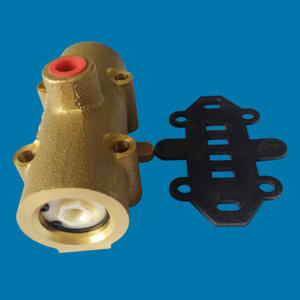 Ensemble de soupape d'<span class=keywords><strong>air</strong></span> CF02-2000-07 pour pièces de rechange de pompe wilden dans une pompe à double membrane de <span class=keywords><strong>1</strong></span> pouce - Product Image 4