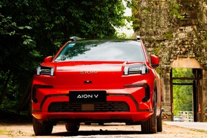 GAC AION V 650 km, Vehículo Eléctrico para Adultos, Modelo SUV de Alta Gama, Nuevo Auto para Exportación, Múltiples Colores Disponibles para Selección, Volante a la Izquierda - Product Image 4