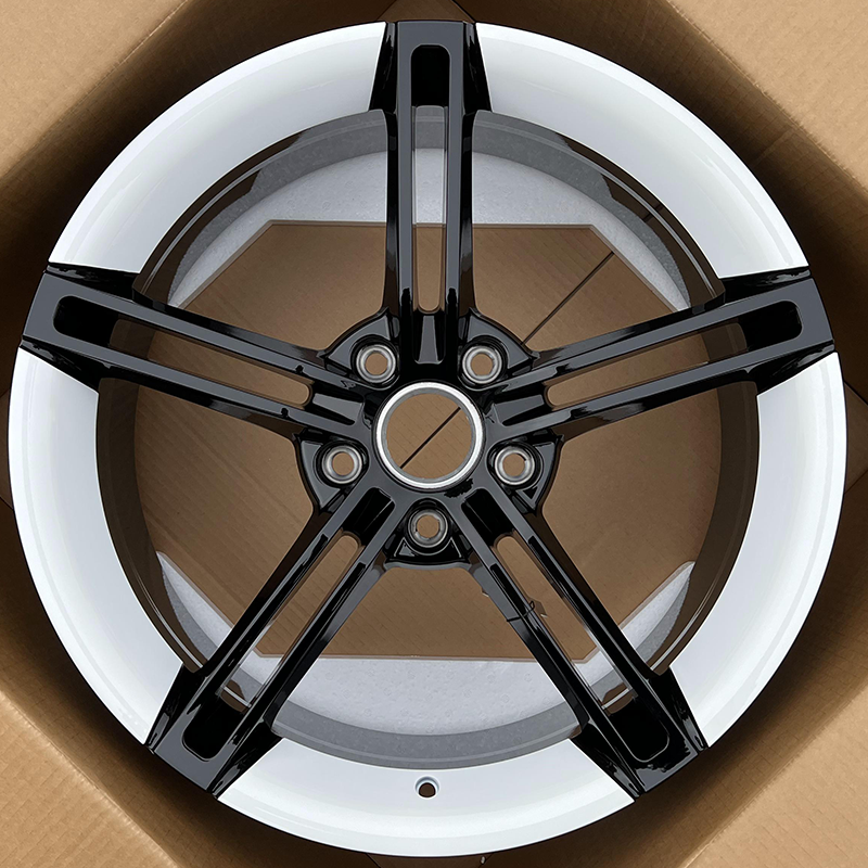 loss Black with  White barrel