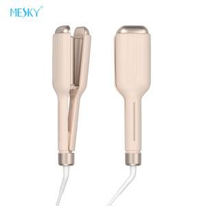 Mesky New Design 28mm 13mm Lockens tab Tragbare rosa Ei Haar Locken wickler Rollen Negative Ionen - Product Image 1
