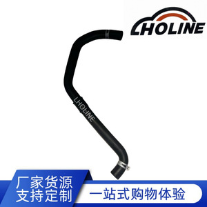 ท่อน้ำหล่อเย็น LHOLINE 25414-1D100 ท่อยางทางเข้า-ออก สำหรับเปลี่ยนซ่อม - Product Image 5